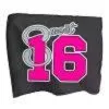 Sweet 16 Vlag | Feestkleding Breda