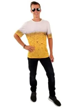 T-shirt Bier Unisex| Feestkleding Breda