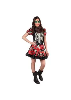 Tienerkostuum Nina Catrina | Feestkleding Breda