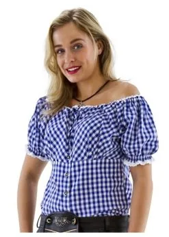 Tiroler Blouse Dames | Feestkleding Breda