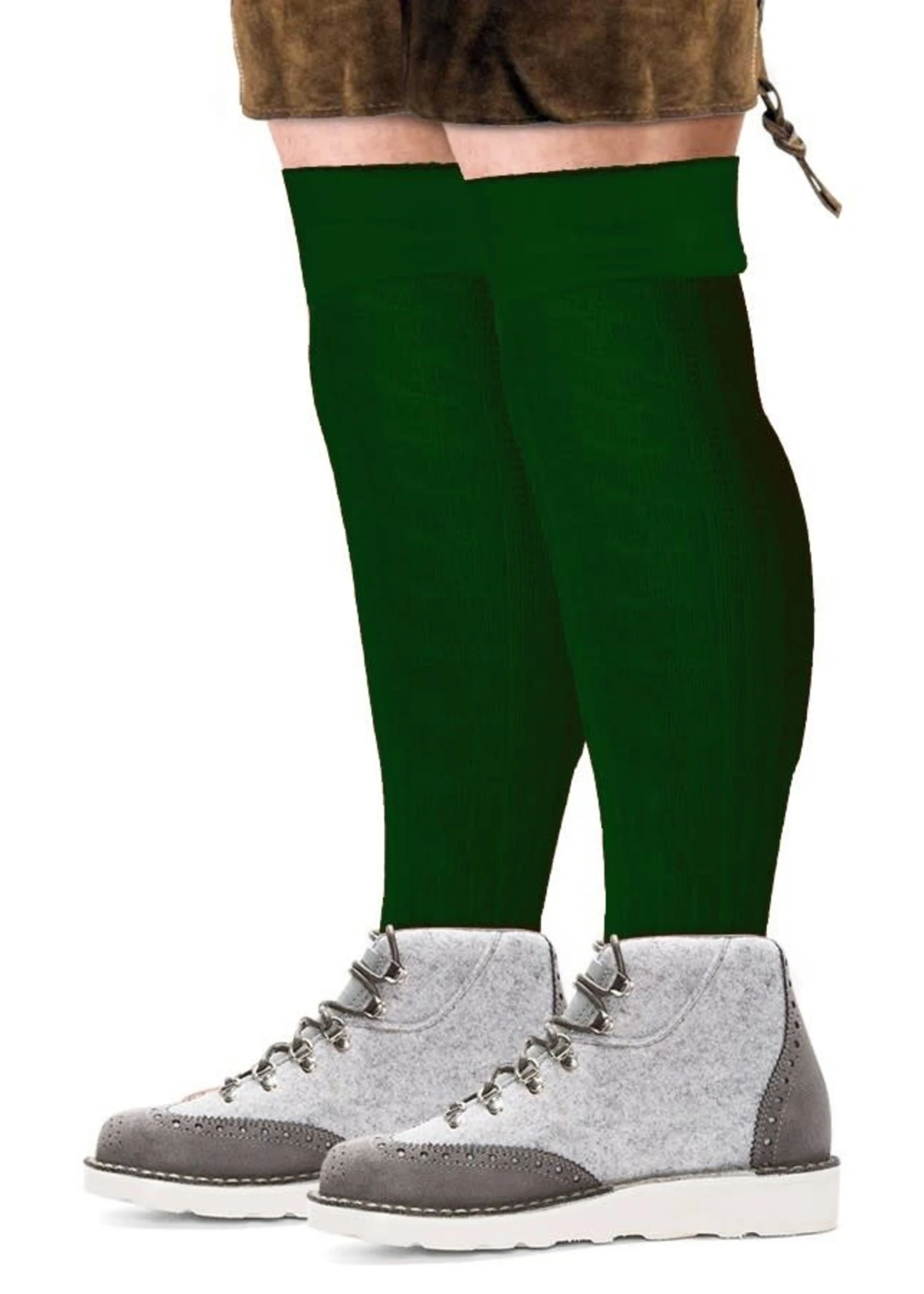 Tiroler Kousen Groen | Feestkleding Breda 1 Tiroler Kousen Groen | Feestkleding Breda