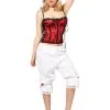 Oktoberfest 3/4 Broek | Feestkleding Breda