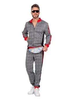 Trainingspak Grijs | Feestkleding Breda