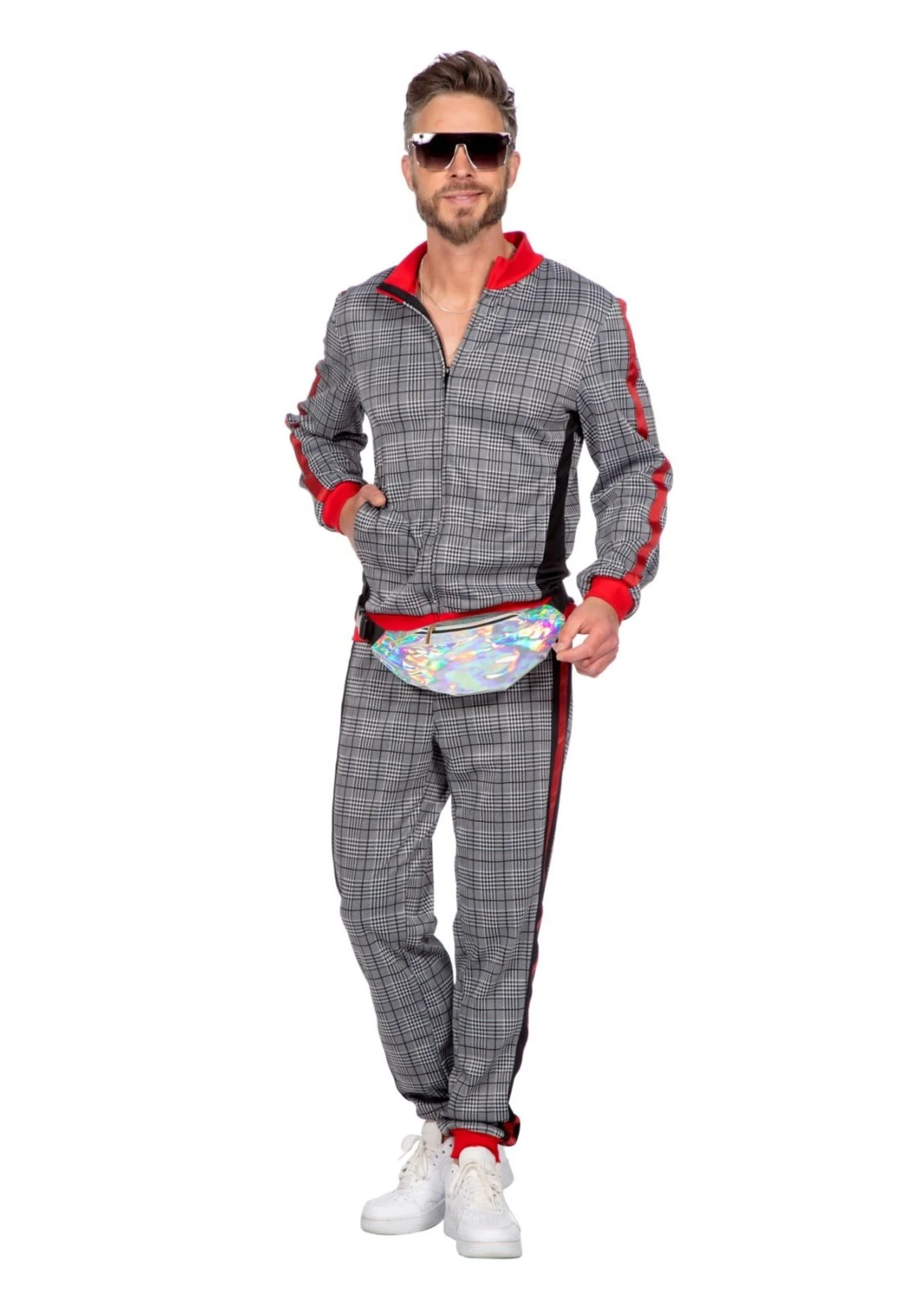 Trainingspak Grijs | Feestkleding Breda 1 Trainingspak Grijs | Feestkleding Breda