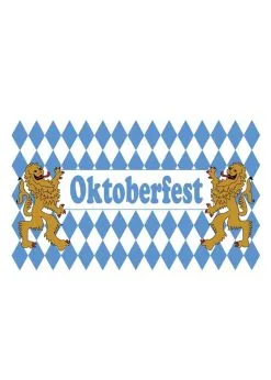 Vlag Oktoberfest | Feestkleding Breda