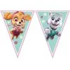 Vlaggenlijn Paw Patrol Skye & Everest| Feestkleding Breda