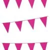 Vlaggenlijn Roze 10 Meter | Feestkleding Breda