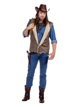 Western Vest Manco | Feestkleding Breda